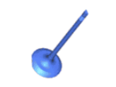 Ford JL3Z-6507-A Intake Valve