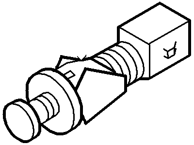 Ford 5F2Z-14018-B Door Switch