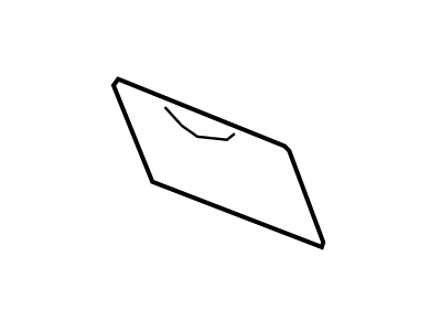 Ford 4L3Z-1504459-AAB Lower Cover