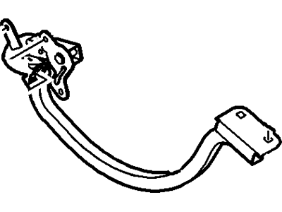 Ford BE8Z-5442700-A Hinge