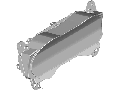 Ford EJ7Z-10890-A Cluster Lens