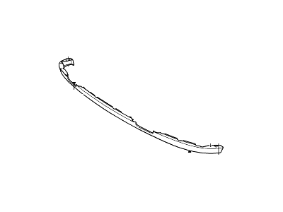 Ford 2L1Z-17626-AA Valance