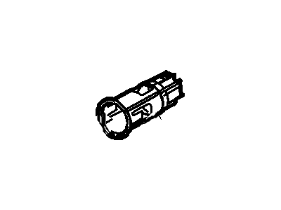 Ford BL3Z-19N236-A Cover Socket