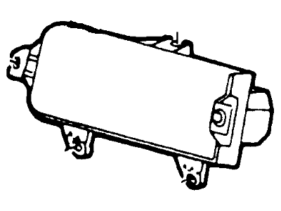 Ford XL3Z-15044A74-BBB Module