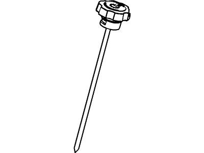 Ford AA5Z-7A020-A Dipstick