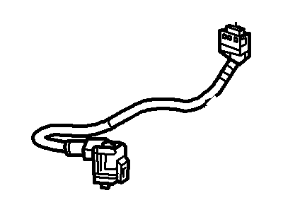 Ford 2L7Z-13A006-AB Socket