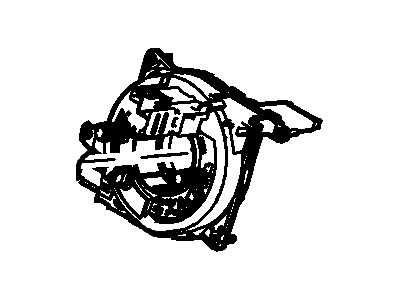 Ford CV6Z-14A664-A Clock Spring