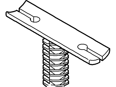 Ford E63Z-13A506-A Bracket