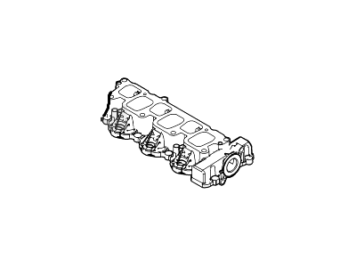 Ford CT4Z-9424-C Intake Manifold