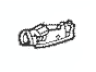 Ford E64Y5426604B Handle, Outside