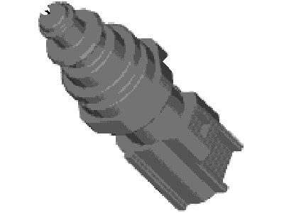 Ford 7M5Z-12A648-B Temperature Sensor