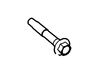 Ford -W711479-S439 Rear Lower Control Arm Bolt