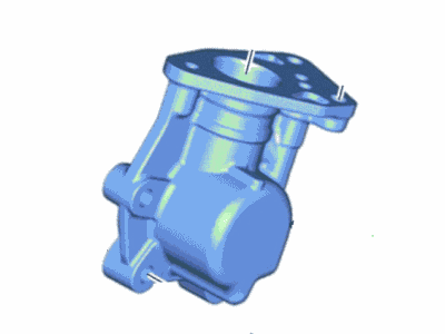 Ford EJ7Z-9D440-A Cover - Fuel Pump
