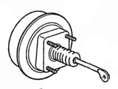 Ford F19Z2140A Master Cylinder