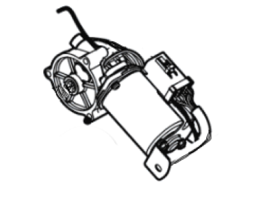 Ford FL3Z-7G360-A Motor