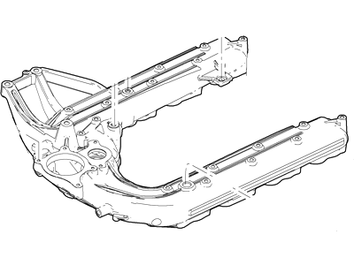 Ford 3C3Z-9433-BE Kit - Gasket