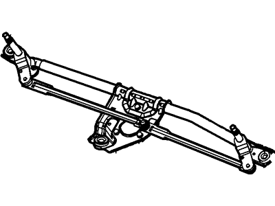 Ford AE9Z-17566-A Wiper Linkage