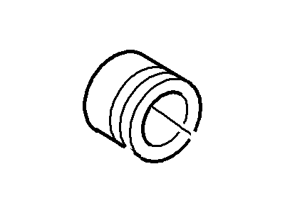 Ford 3L2Z-2194-AA Caliper Piston