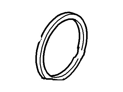 Ford E7TZ-4B409-A Rear Sensor Ring