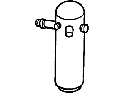 Ford F39Z19C836A Drier