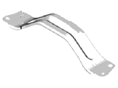 Ford DP5Z-5410684-A Cross Bar