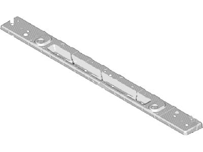 Ford GP5Z-16138-A Lower Tie Bar