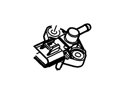 Ford 3F2Z-9G756-AC Pressure Sensor