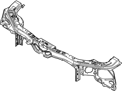 Ford 5R3Z-16138-AA Radiator Support