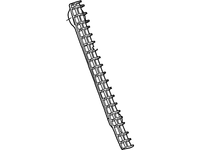 Ford 4L3Z-6M256-AA Guide