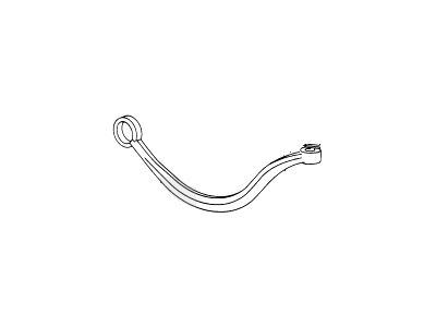 Ford F5OY-5500-F Rear Lower Arm