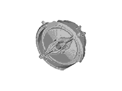 Ford BU5Z-17D696-A Mirror Motor