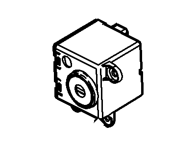Ford 4G7Z-14B268-A Disable Switch
