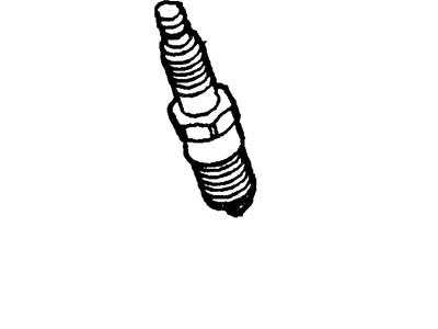 Ford AWSF-32F- Spark Plug