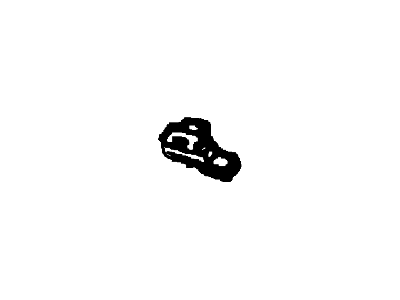Ford F65Z-1502428-AA Cowl Top Panel Brace