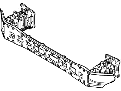 Ford CP9Z-17757-A Impact Bar