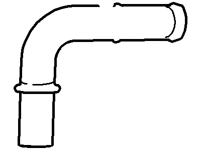 Ford 3M4Z-8597-AA Connector