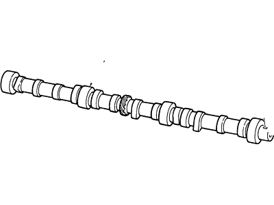 Ford F2TZ6250C Camshaft