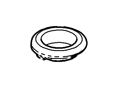 Ford YS4Z-5586-AA Upper Pad