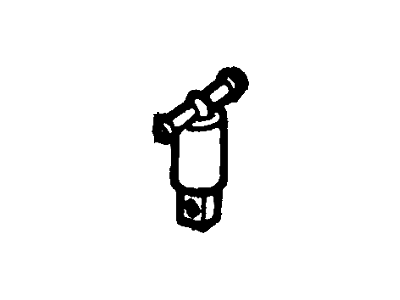 Ford E4ZZ9C915A Purge Control Valve