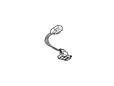 Ford 3L8Z-15A699-AAA Sunroof Switch
