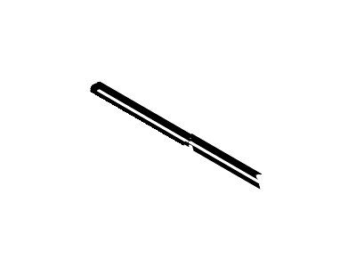 Ford DG1Z-8310-A Side Seal