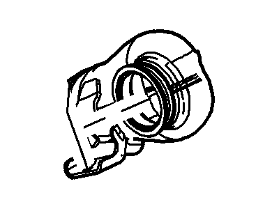 Ford BC3Z-6N646-B Pipe