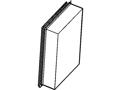 Ford YL8Z-9601-AA Element