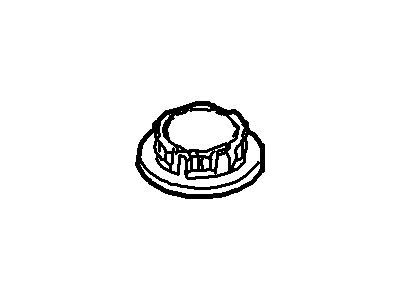 Ford 9C3Z-8101-B Reservoir Cap