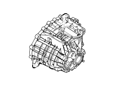 Ford CV6Z-7002-A Transaxle