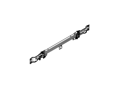 Ford DB5Z-7A095-A Auxiliary Cooler
