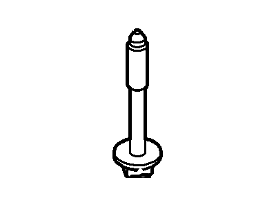 Ford -W708508-S442 Mount Bracket Mount Bolt