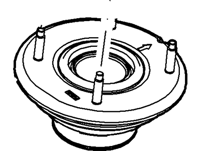 Ford AA8Z-18183-A Strut Mount