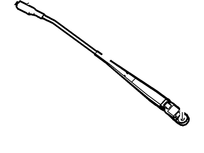 Ford AA5Z-17526-A Wiper Arm