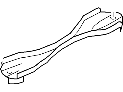 Ford YL8Z-10718-AA Battery Holder